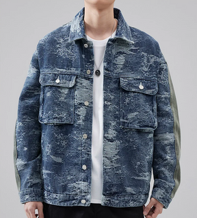 Atlas Denim Jacket