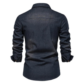 Xander Denim Shirt
