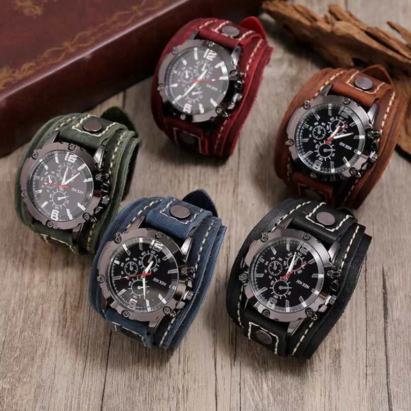 Vintager Timepiece Watch