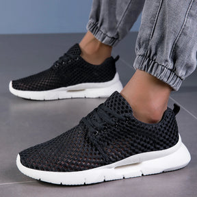 Aero Mesh Sneakers