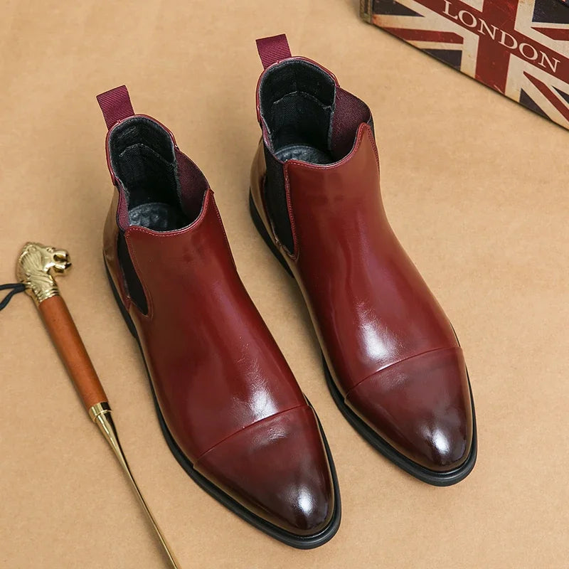 Valentino Luxe Boots