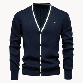 Aurelian Cotton Cardigan