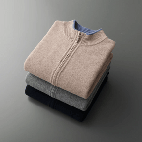 Ashford Cashmere Cardigan