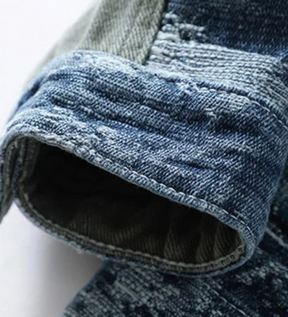 Atlas Denim Jacket