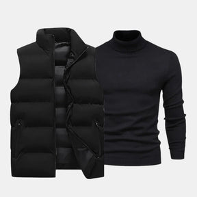 Vest + Free Sweater (CLEARANCE)