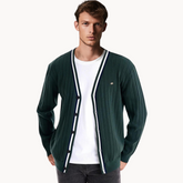 Aurelian Cotton Cardigan