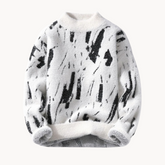 Zenith Plush Sweater