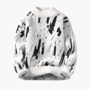 Zenith Plush Sweater