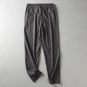 Valentino Cotton Trousers