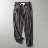 Valentino Cotton Trousers