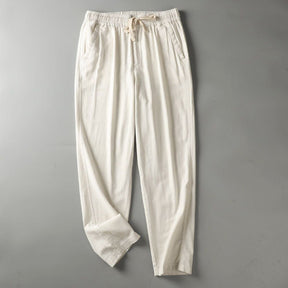 Valentino Cotton Trousers