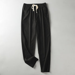 Valentino Cotton Trousers