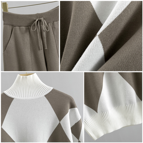 Allure Knit Set