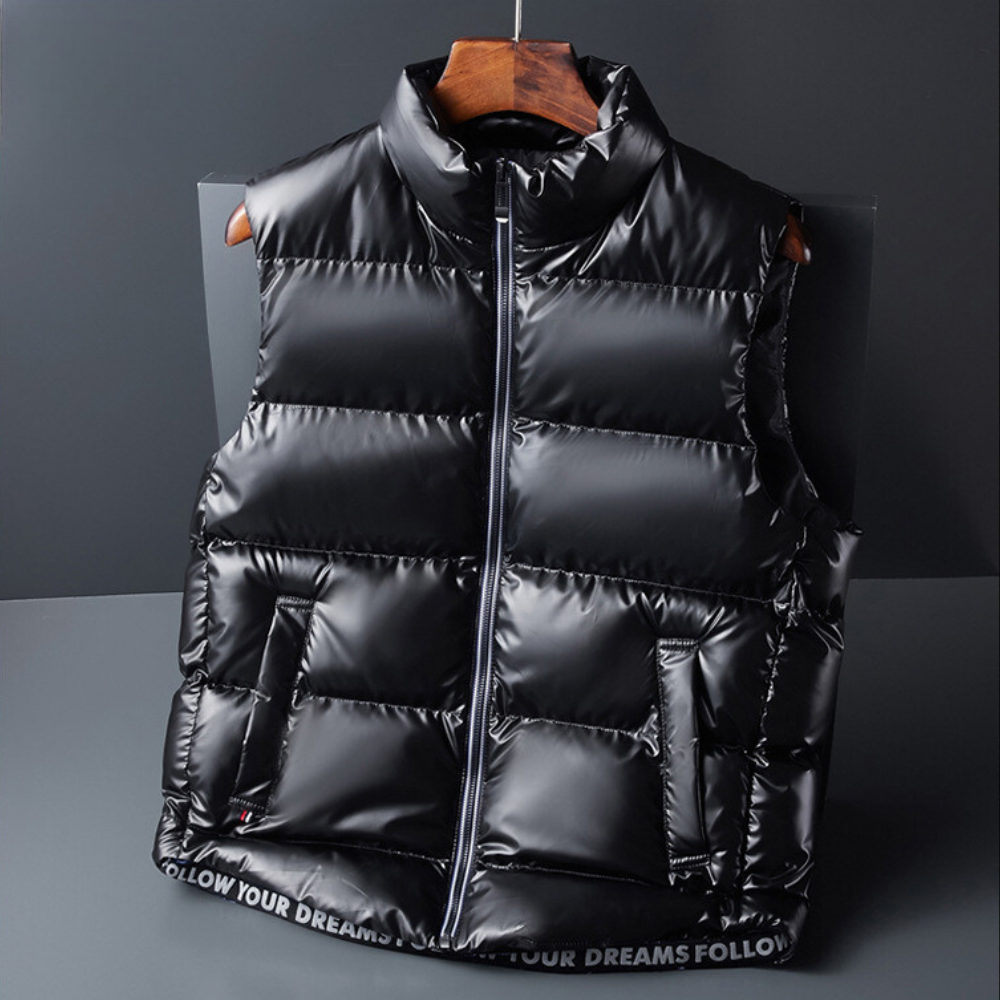 Belmont Puffer Vest