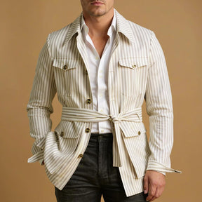 Atelier Belted Vest