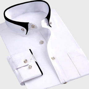 Aiden Collar Shirt