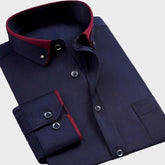 Aiden Collar Shirt