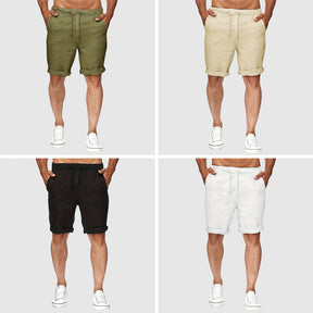 Vienna Cotton Shorts