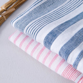 Azure Linen Shirt