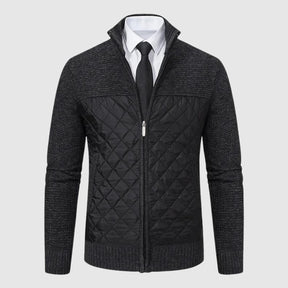 Zephyr High-Collar Jacket
