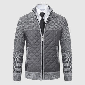 Zephyr High-Collar Jacket