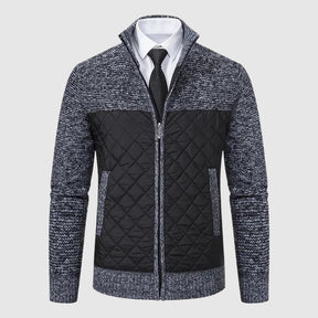 Zephyr High-Collar Jacket