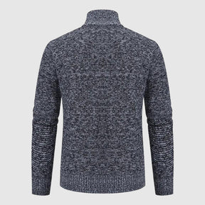 Zephyr High-Collar Jacket
