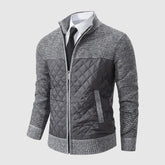 Zephyr High-Collar Jacket