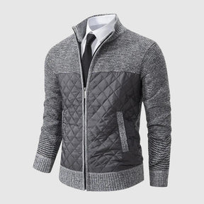 Zephyr High-Collar Jacket