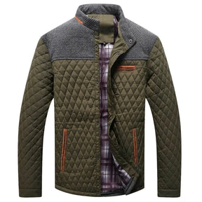 Weston Quilted Jacket