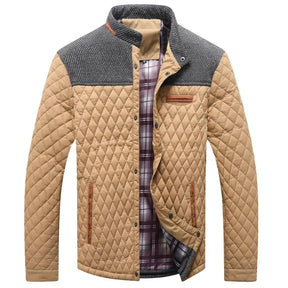 Weston Quilted Jacket