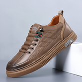 Velluto Leather Sneakers