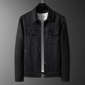 Alpine Suede Jacket