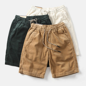 Vittorio Corduroy Shorts