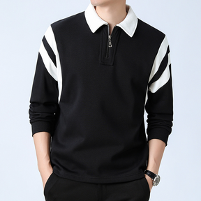 Verdant Zip Sweater
