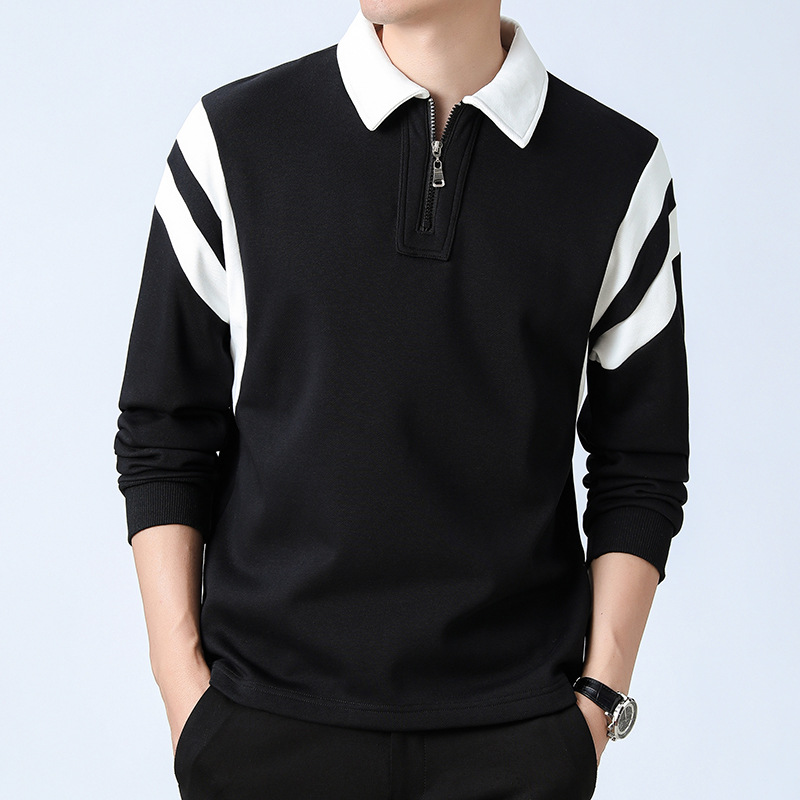 Verdant Zip Sweater