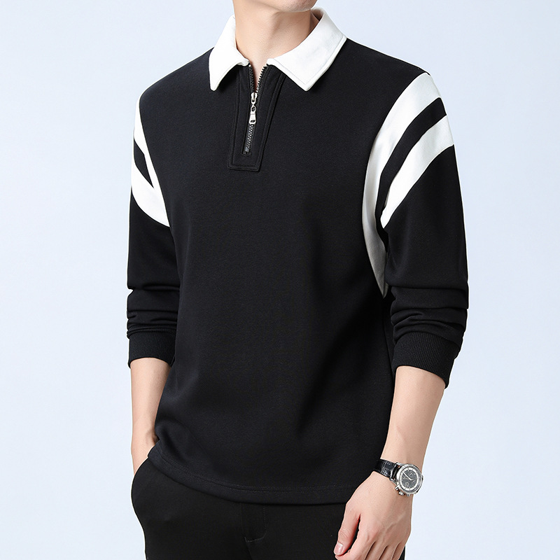 Verdant Zip Sweater
