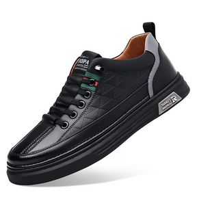 Velluto Leather Sneakers