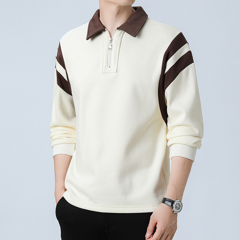 Verdant Zip Sweater