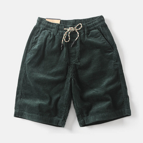 Vittorio Corduroy Shorts