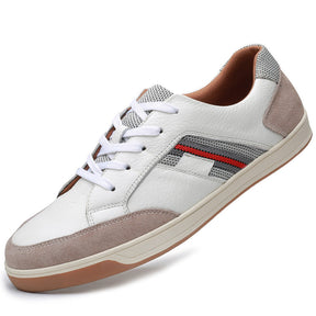 Archer Leather Sneakers