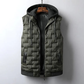 Aurelio Quilted Vest
