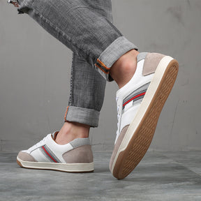 Archer Leather Sneakers