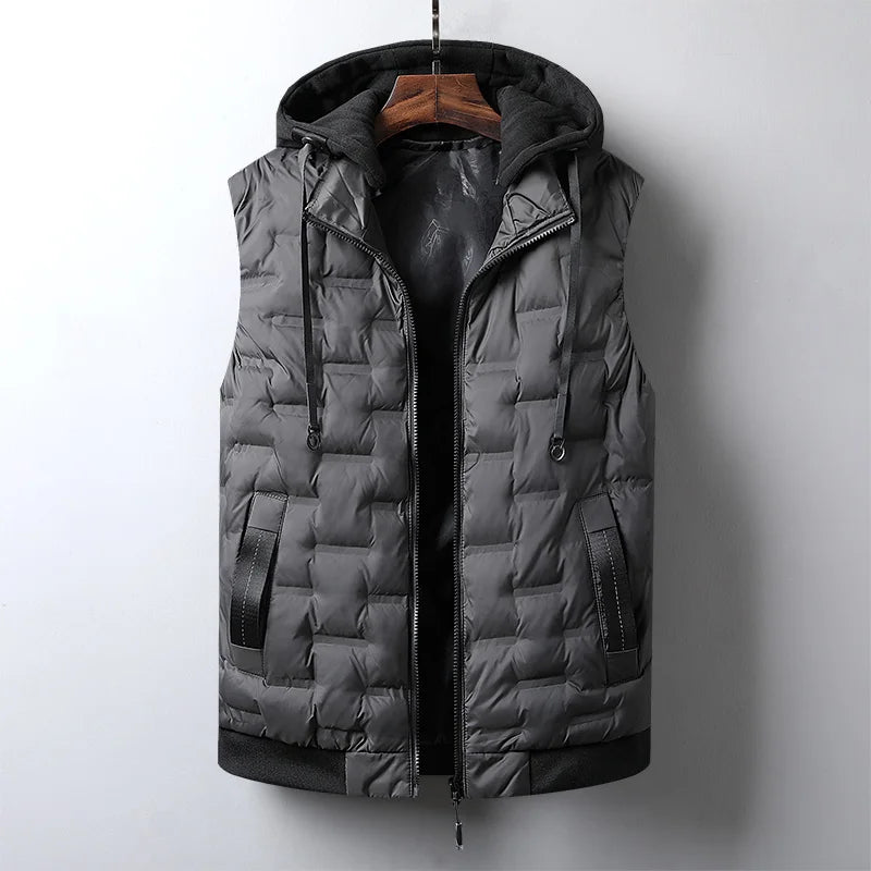 Aurelio Quilted Vest