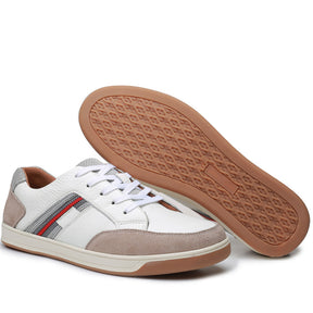Archer Leather Sneakers