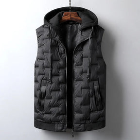Aurelio Quilted Vest