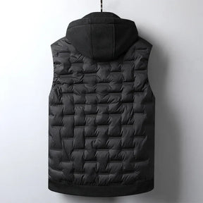 Aurelio Quilted Vest