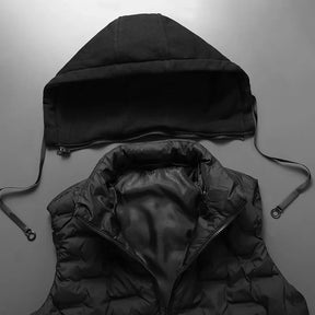 Aurelio Quilted Vest