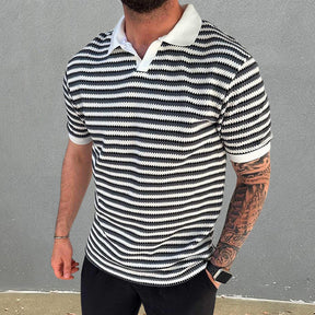 Zeno Knit Shirt