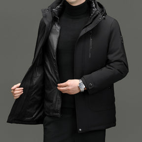 Apollo Windbreaker Coat